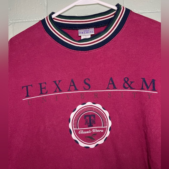 Vintage Texas A&M Shirt - Picture 2 of 4